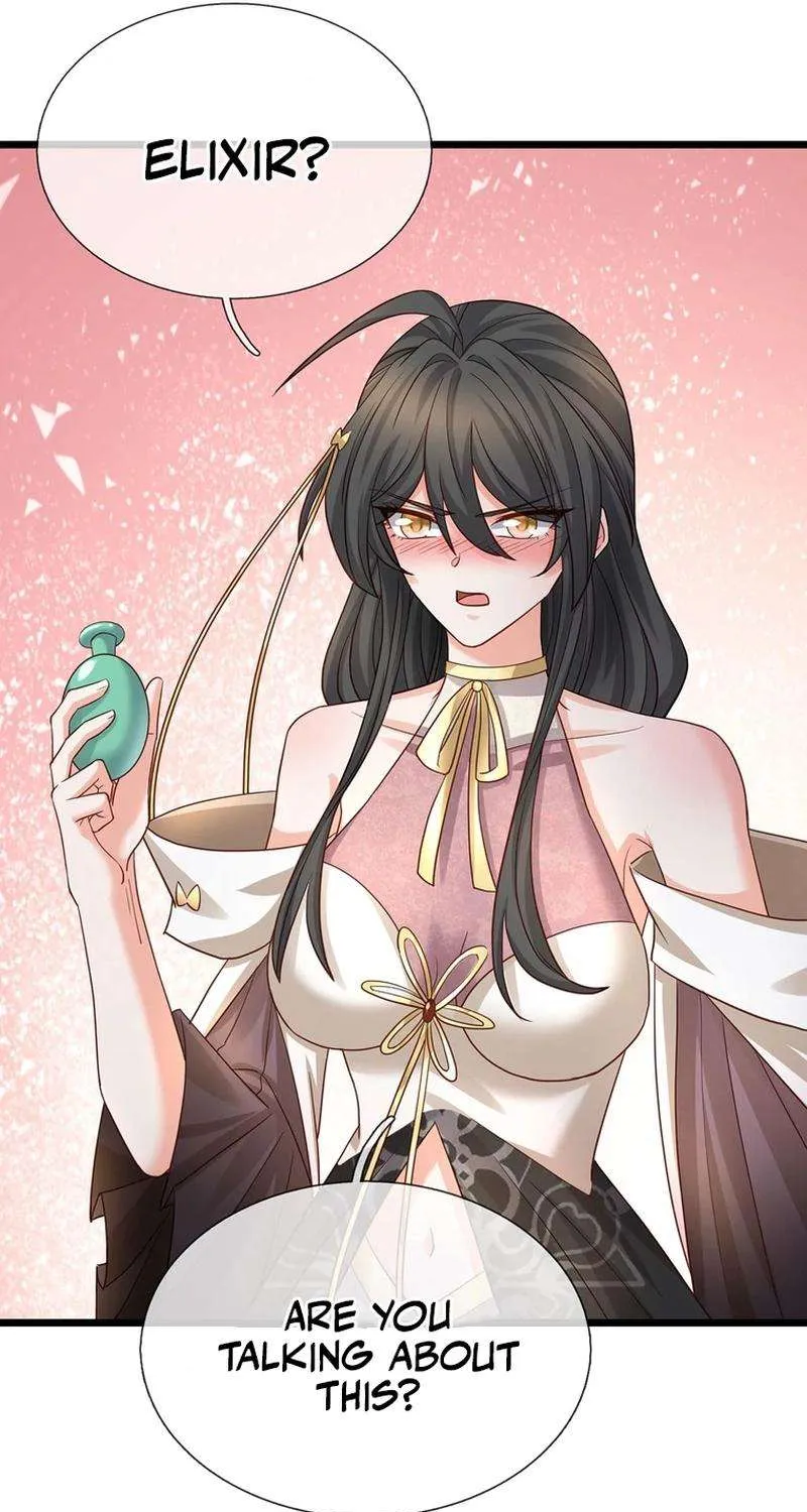 When My Organs Awakened, I Suddenly Became Invincible Chapter 97 page 38 - 