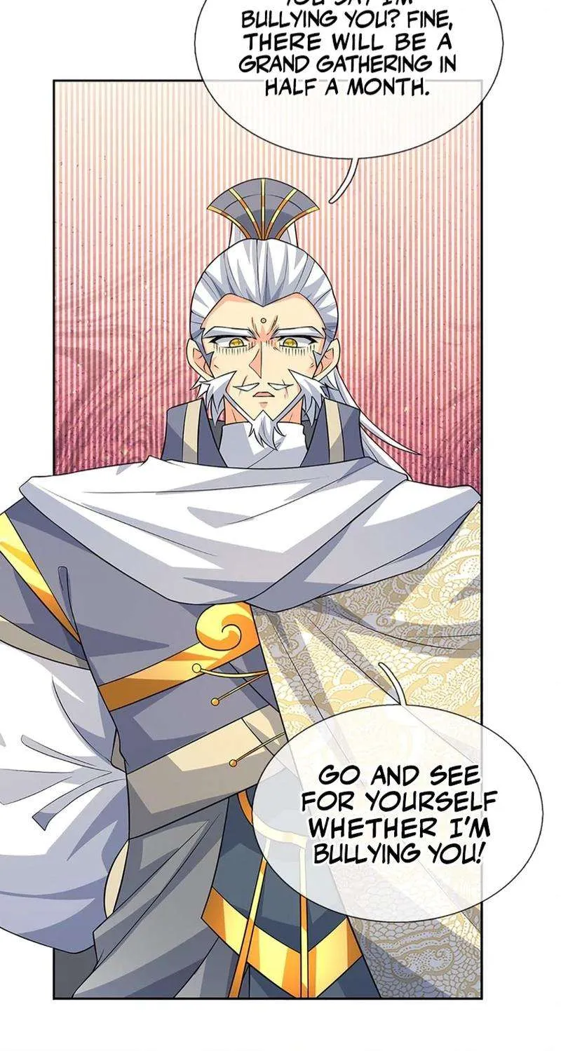 When My Organs Awakened, I Suddenly Became Invincible Chapter 97 page 5 - 