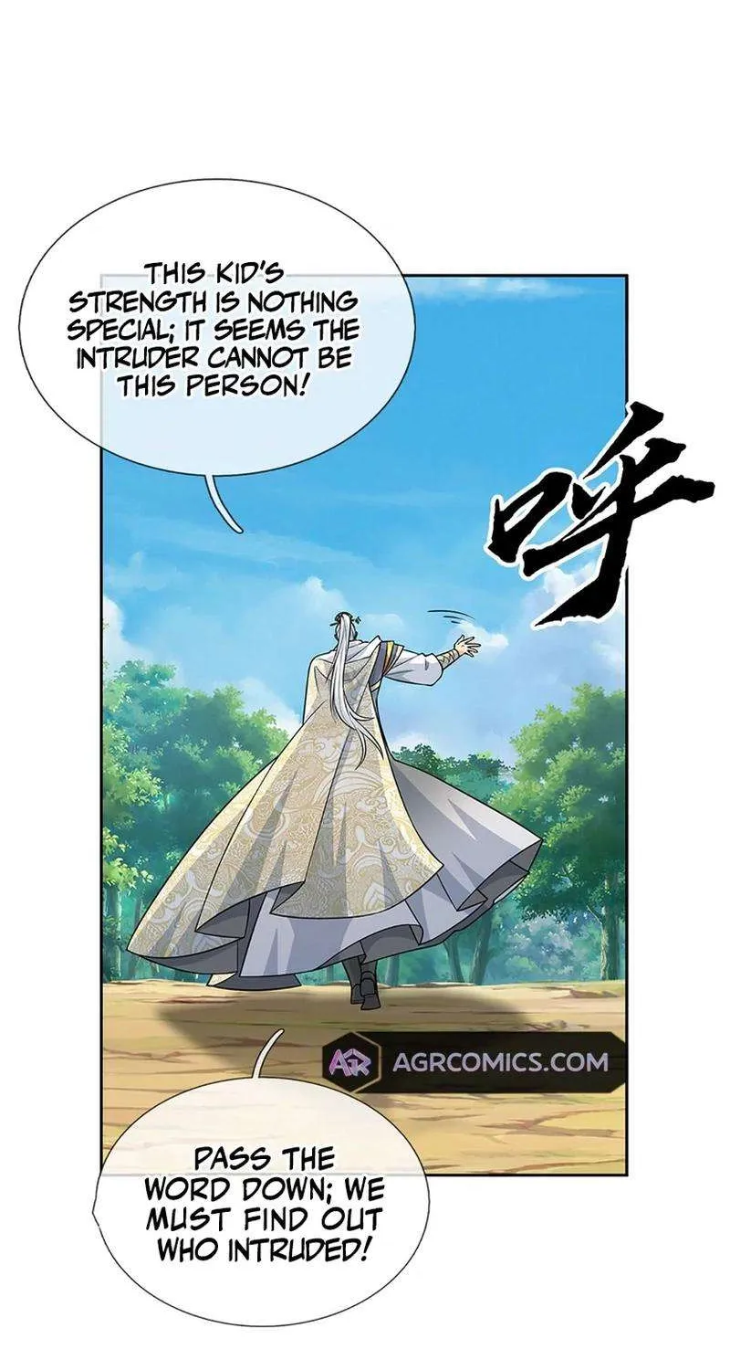 When My Organs Awakened, I Suddenly Became Invincible Chapter 97 page 7 - 