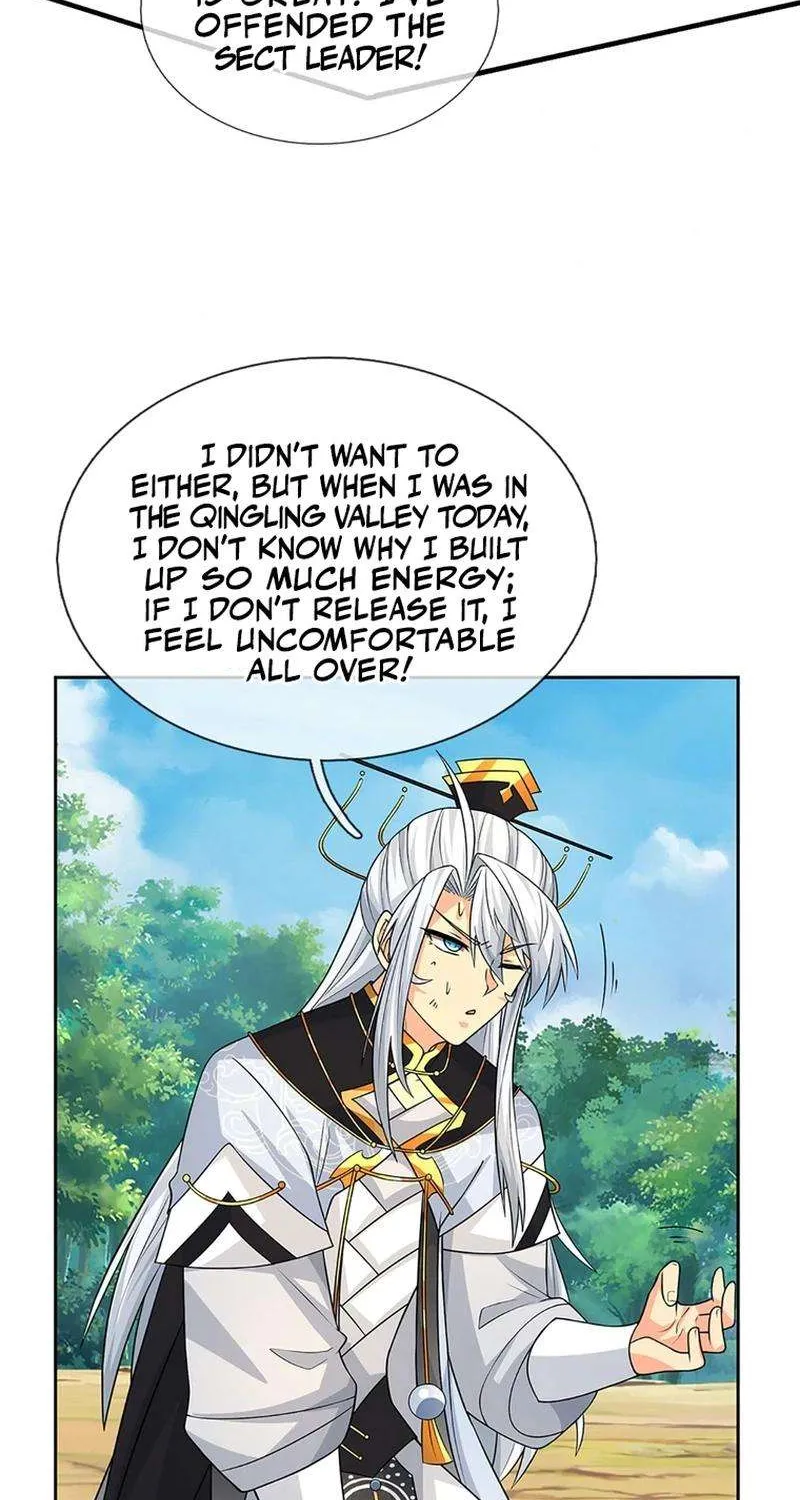 When My Organs Awakened, I Suddenly Became Invincible Chapter 97 page 9 - 