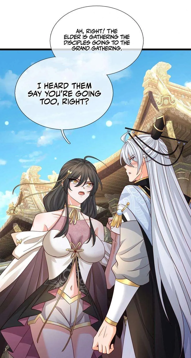 When My Organs Awakened, I Suddenly Became Invincible Chapter 98 page 13 - 