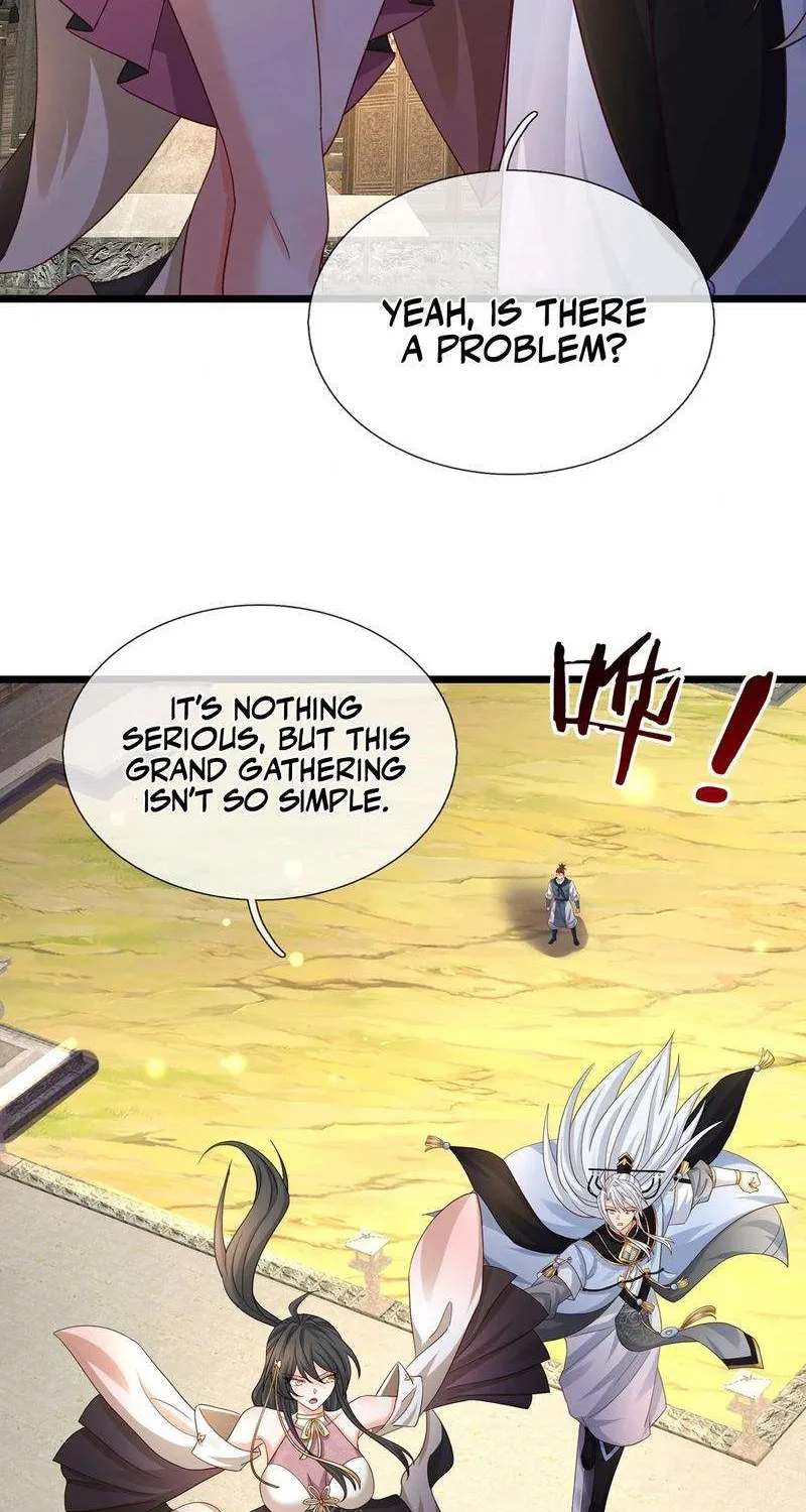 When My Organs Awakened, I Suddenly Became Invincible Chapter 98 page 14 - 