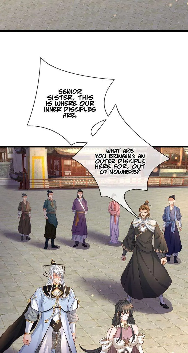 When My Organs Awakened, I Suddenly Became Invincible Chapter 98 page 17 - 