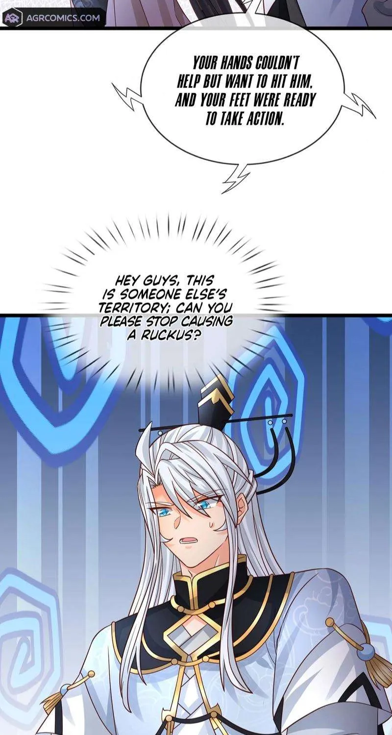 When My Organs Awakened, I Suddenly Became Invincible Chapter 98 page 20 - 