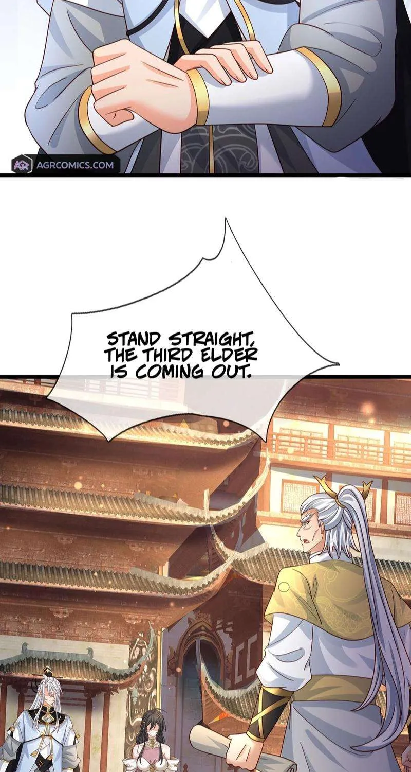 When My Organs Awakened, I Suddenly Became Invincible Chapter 98 page 21 - 