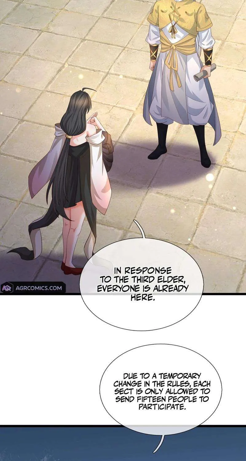 When My Organs Awakened, I Suddenly Became Invincible Chapter 98 page 23 - 