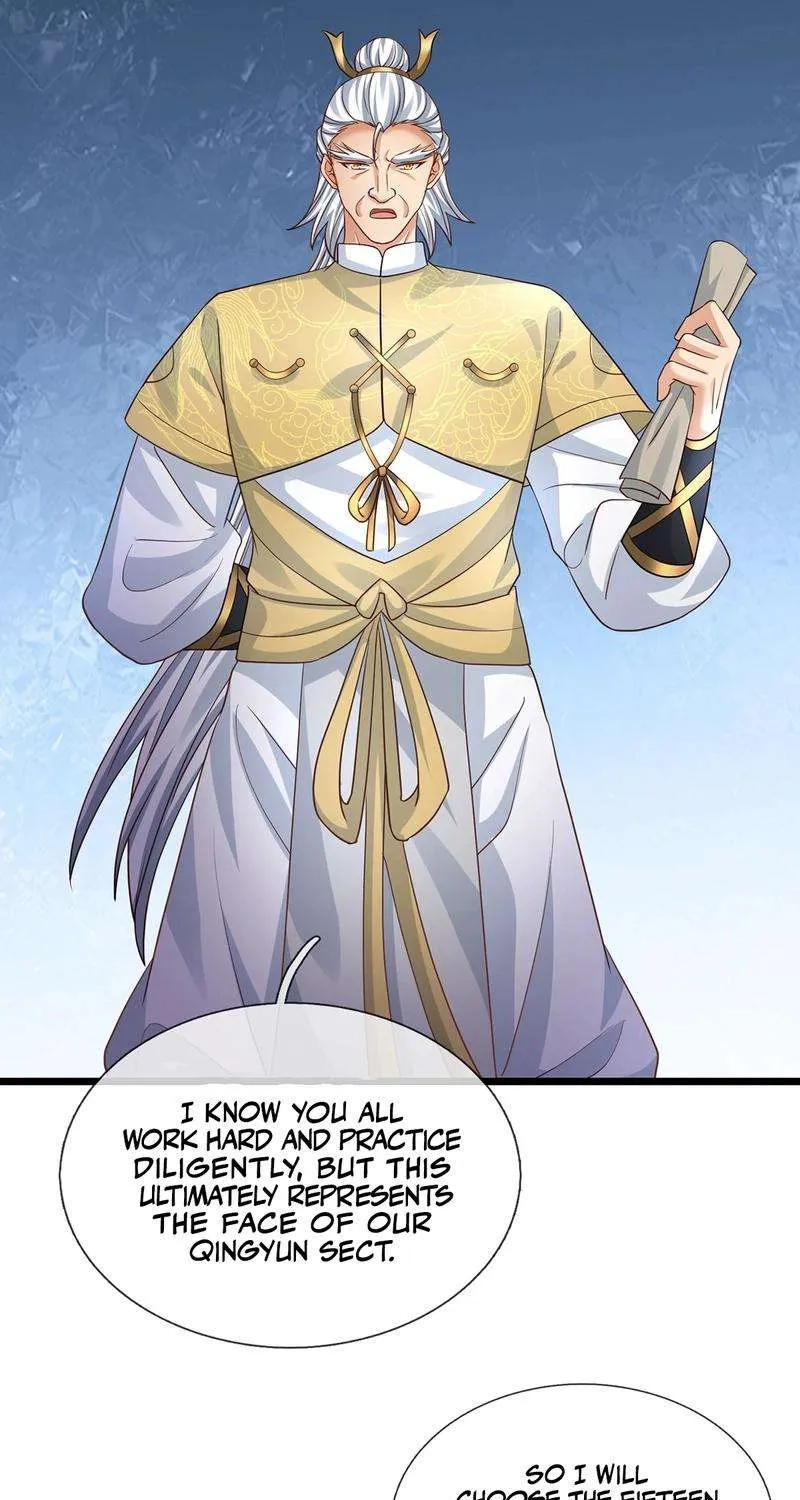 When My Organs Awakened, I Suddenly Became Invincible Chapter 98 page 24 - 