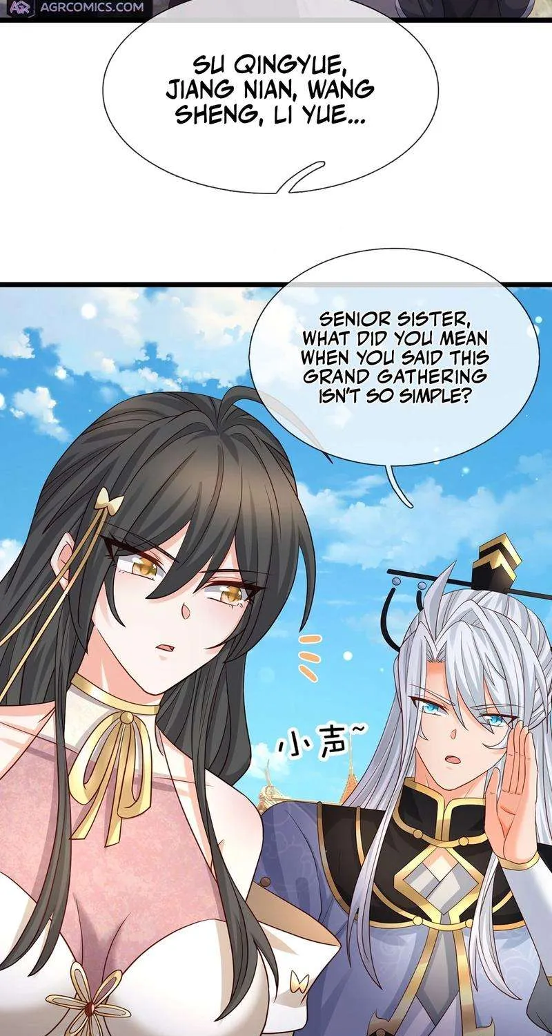When My Organs Awakened, I Suddenly Became Invincible Chapter 98 page 26 - 