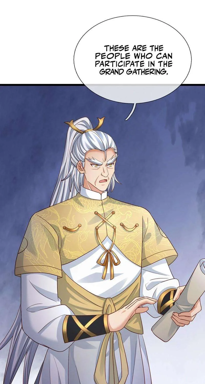 When My Organs Awakened, I Suddenly Became Invincible Chapter 98 page 30 - 