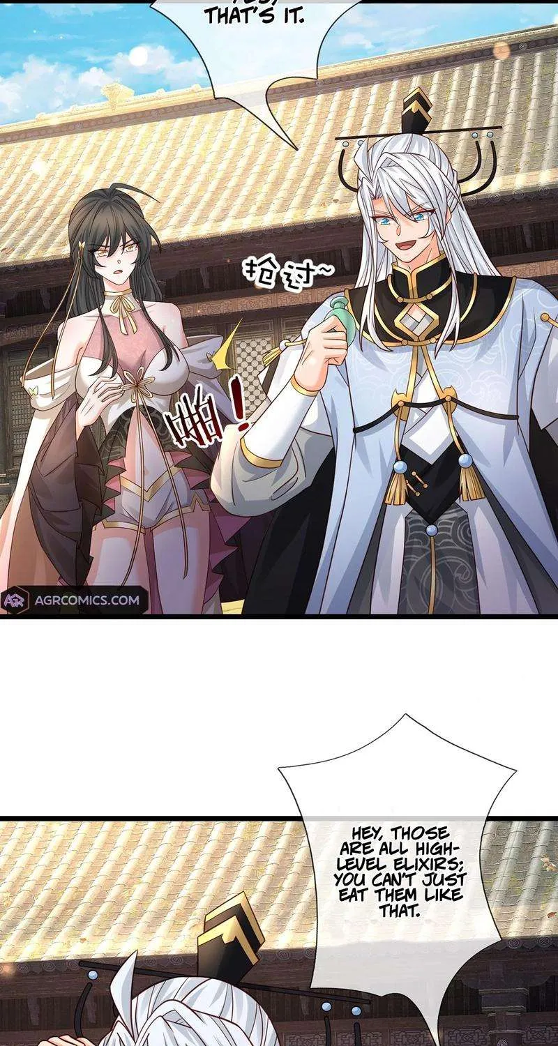 When My Organs Awakened, I Suddenly Became Invincible Chapter 98 page 4 - 
