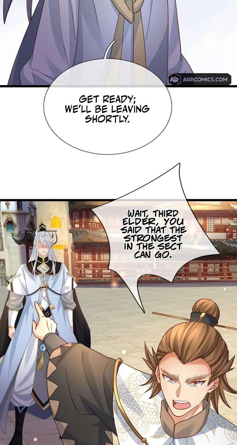 When My Organs Awakened, I Suddenly Became Invincible Chapter 98 page 31 - 