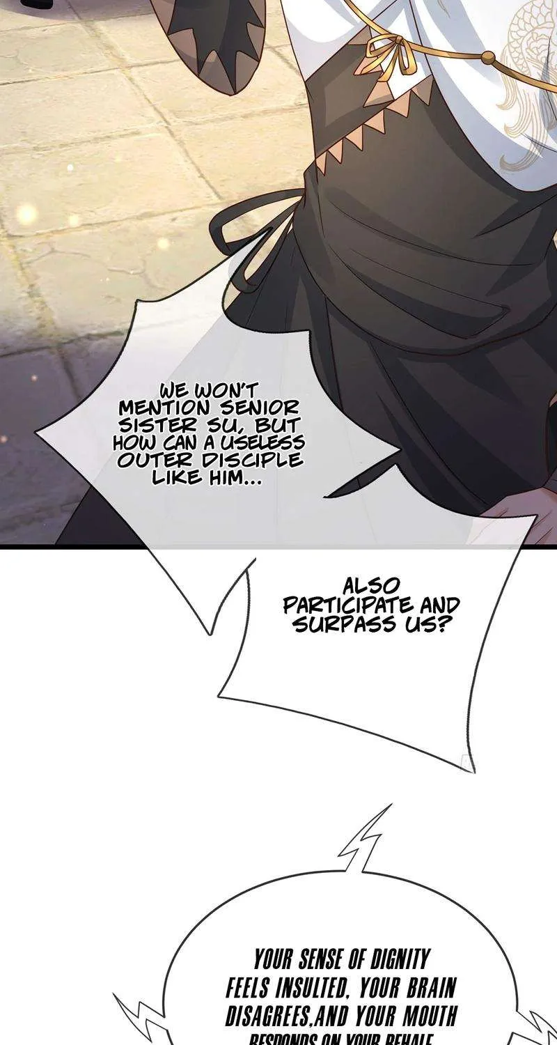 When My Organs Awakened, I Suddenly Became Invincible Chapter 98 page 32 - 