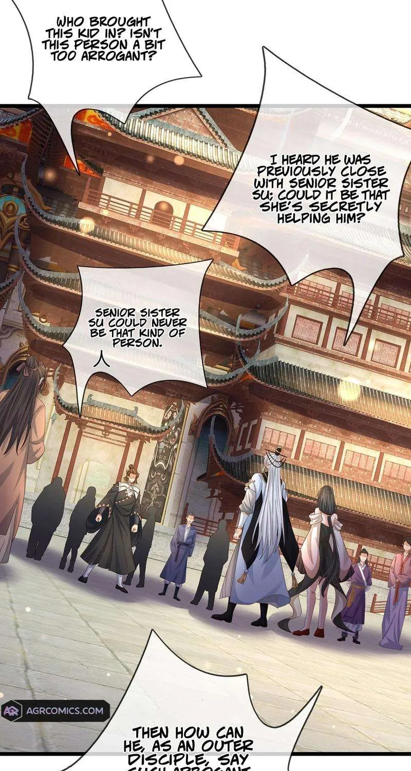 When My Organs Awakened, I Suddenly Became Invincible Chapter 98 page 34 - 