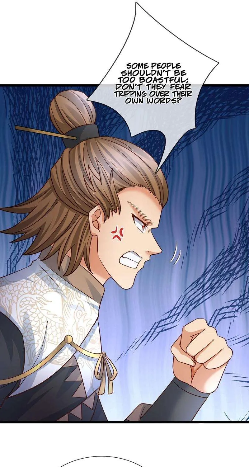 When My Organs Awakened, I Suddenly Became Invincible Chapter 98 page 36 - 