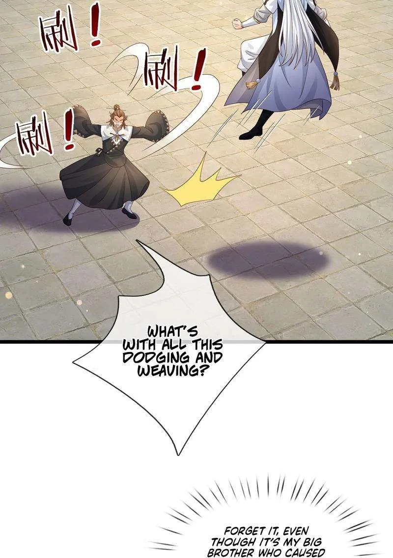 When My Organs Awakened, I Suddenly Became Invincible Chapter 98 page 40 - 