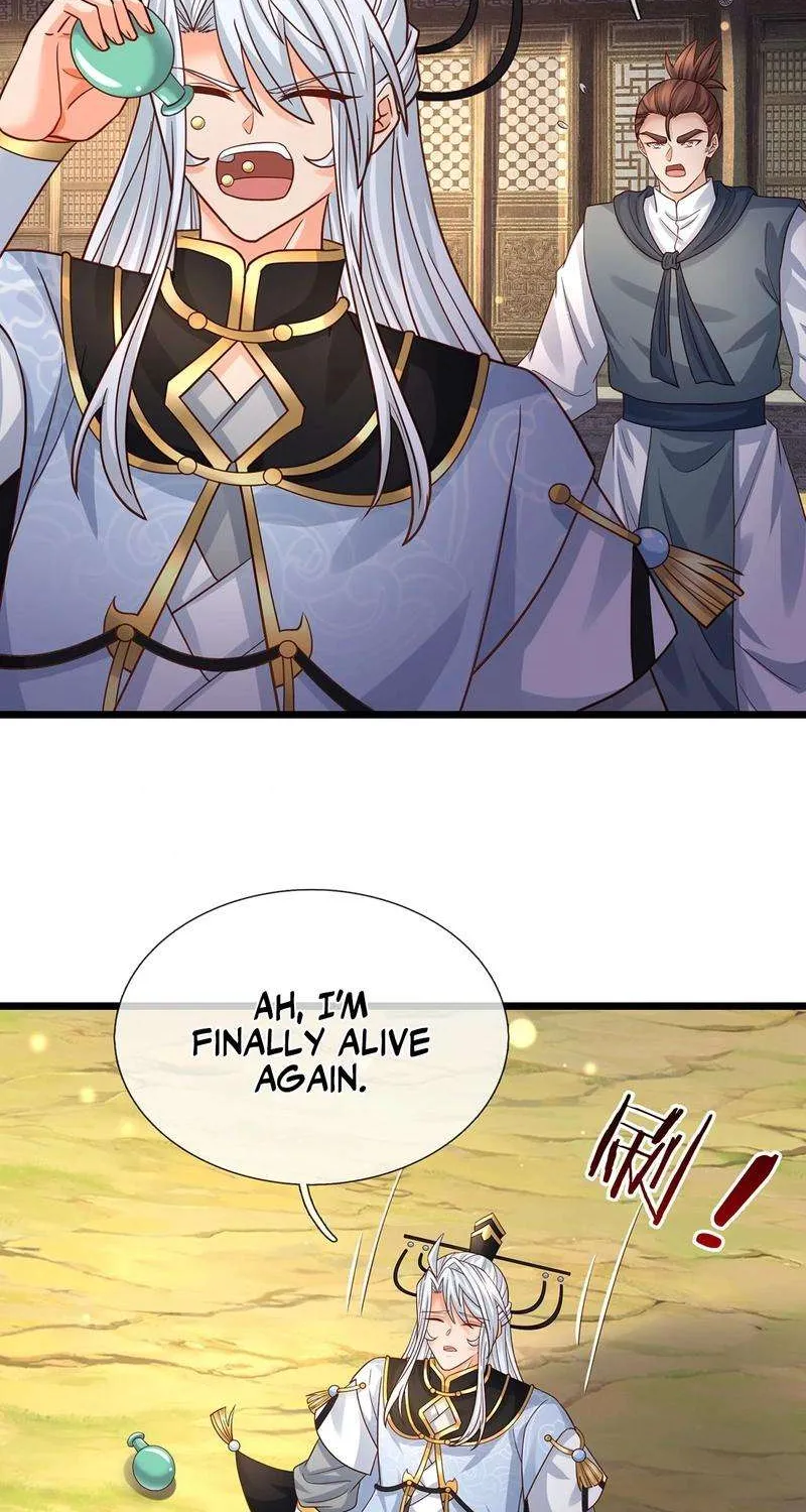When My Organs Awakened, I Suddenly Became Invincible Chapter 98 page 5 - 
