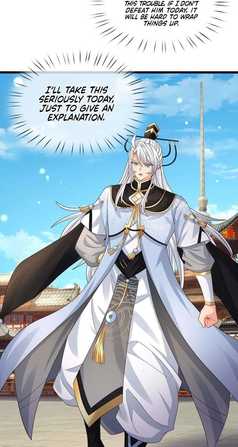 When My Organs Awakened, I Suddenly Became Invincible Chapter 98 page 41 - 