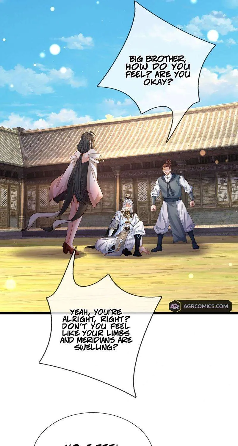 When My Organs Awakened, I Suddenly Became Invincible Chapter 98 page 7 - 