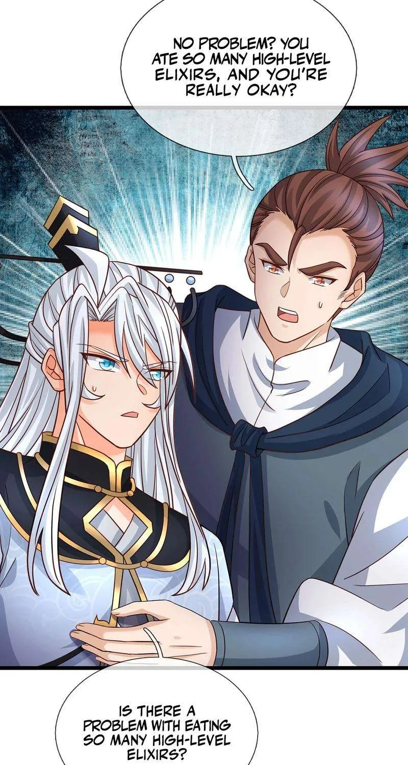 When My Organs Awakened, I Suddenly Became Invincible Chapter 98 page 9 - 