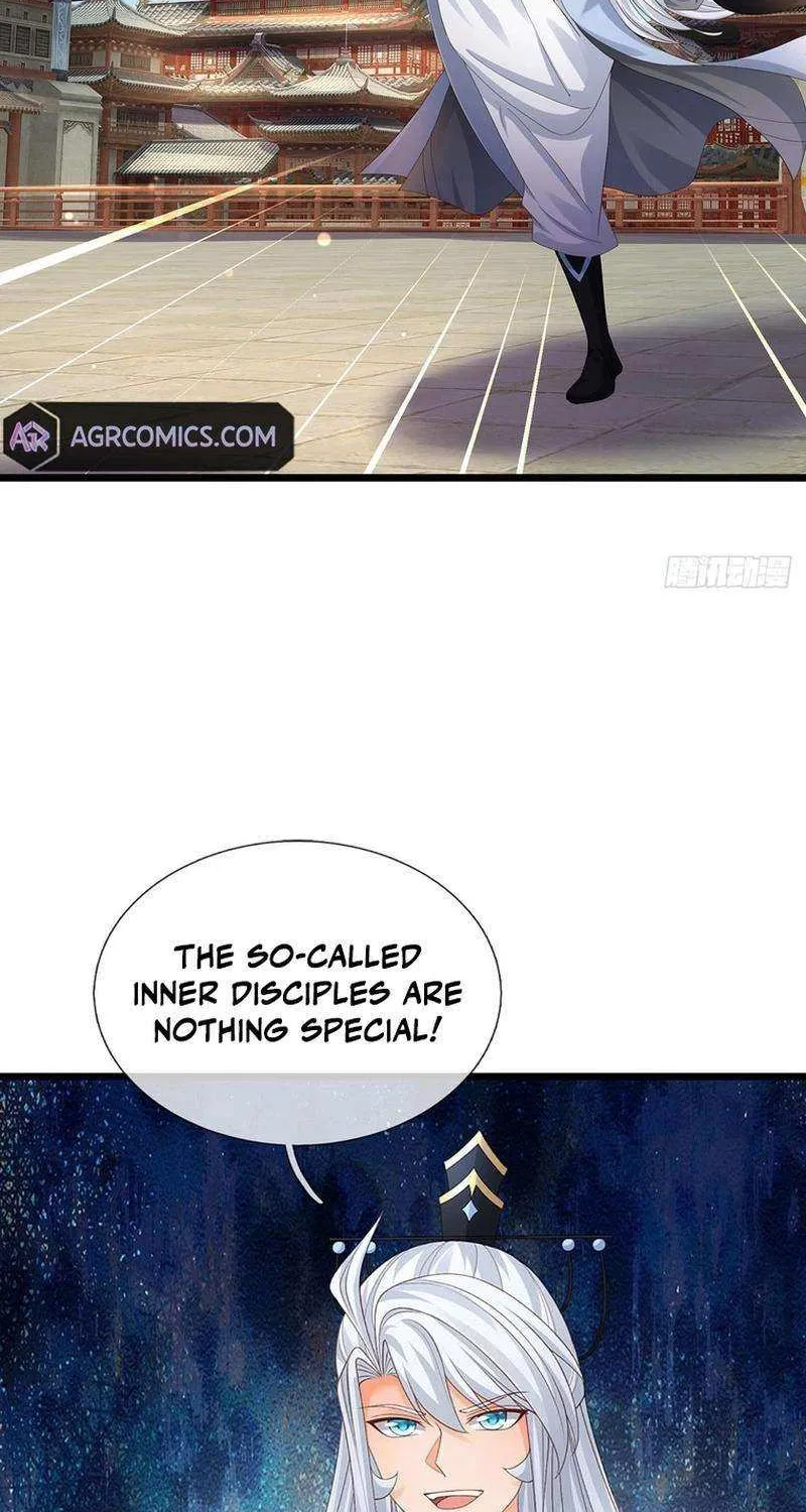 When My Organs Awakened, I Suddenly Became Invincible Chapter 99 page 15 - 