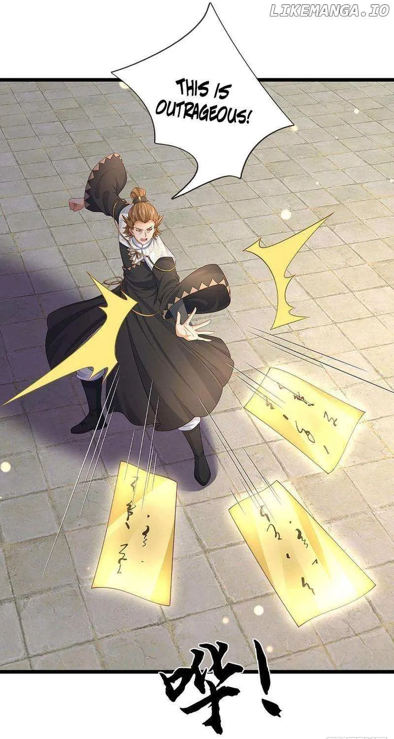 When My Organs Awakened, I Suddenly Became Invincible Chapter 99 page 17 - 