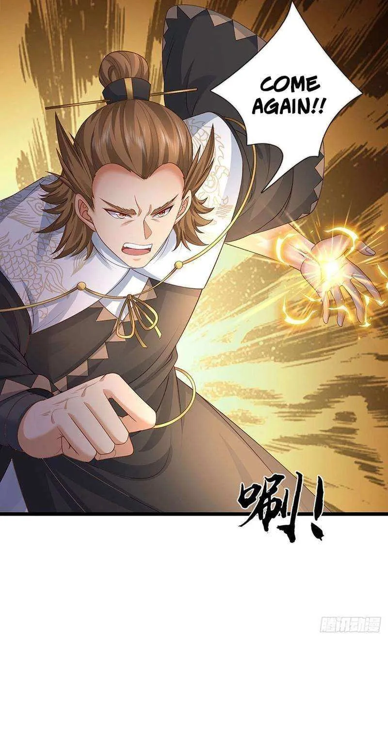 When My Organs Awakened, I Suddenly Became Invincible Chapter 99 page 21 - 