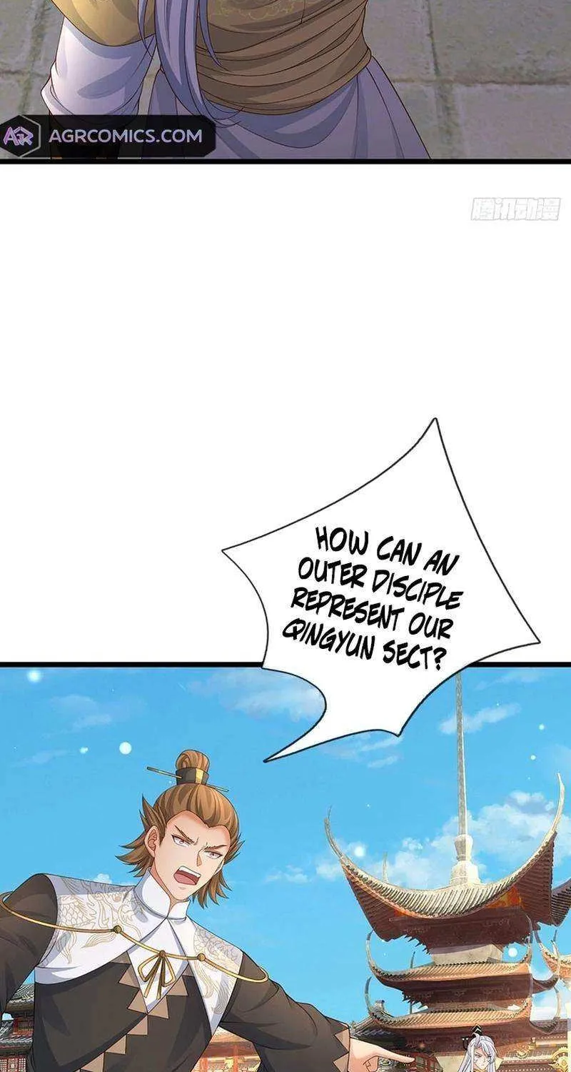 When My Organs Awakened, I Suddenly Became Invincible Chapter 99 page 24 - 
