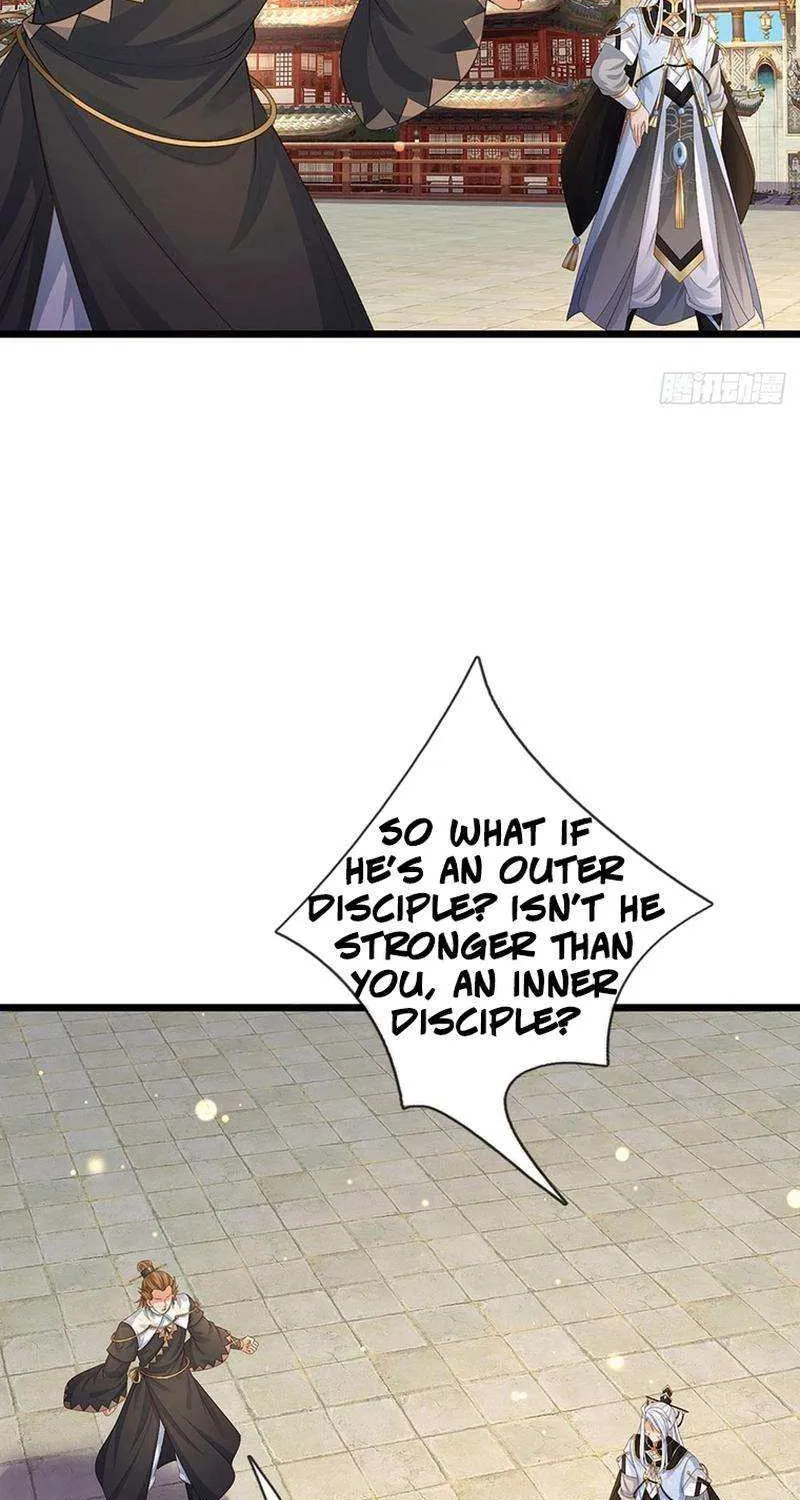 When My Organs Awakened, I Suddenly Became Invincible Chapter 99 page 25 - 