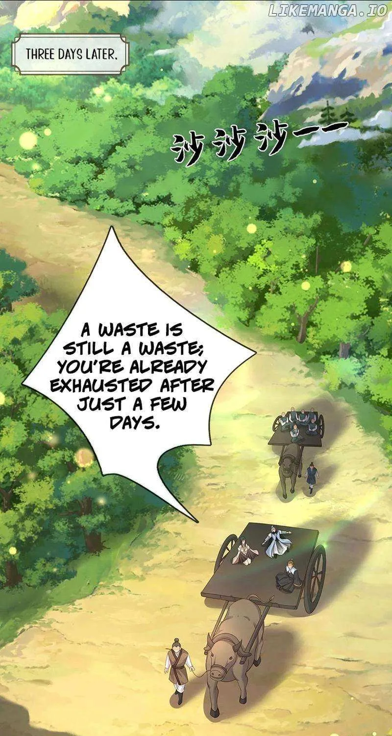 When My Organs Awakened, I Suddenly Became Invincible Chapter 99 page 38 - 
