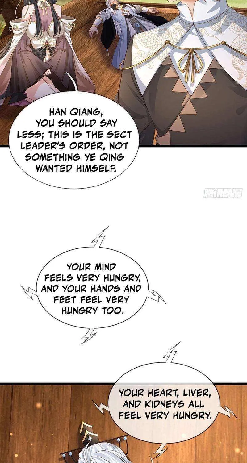 When My Organs Awakened, I Suddenly Became Invincible Chapter 99 page 40 - 