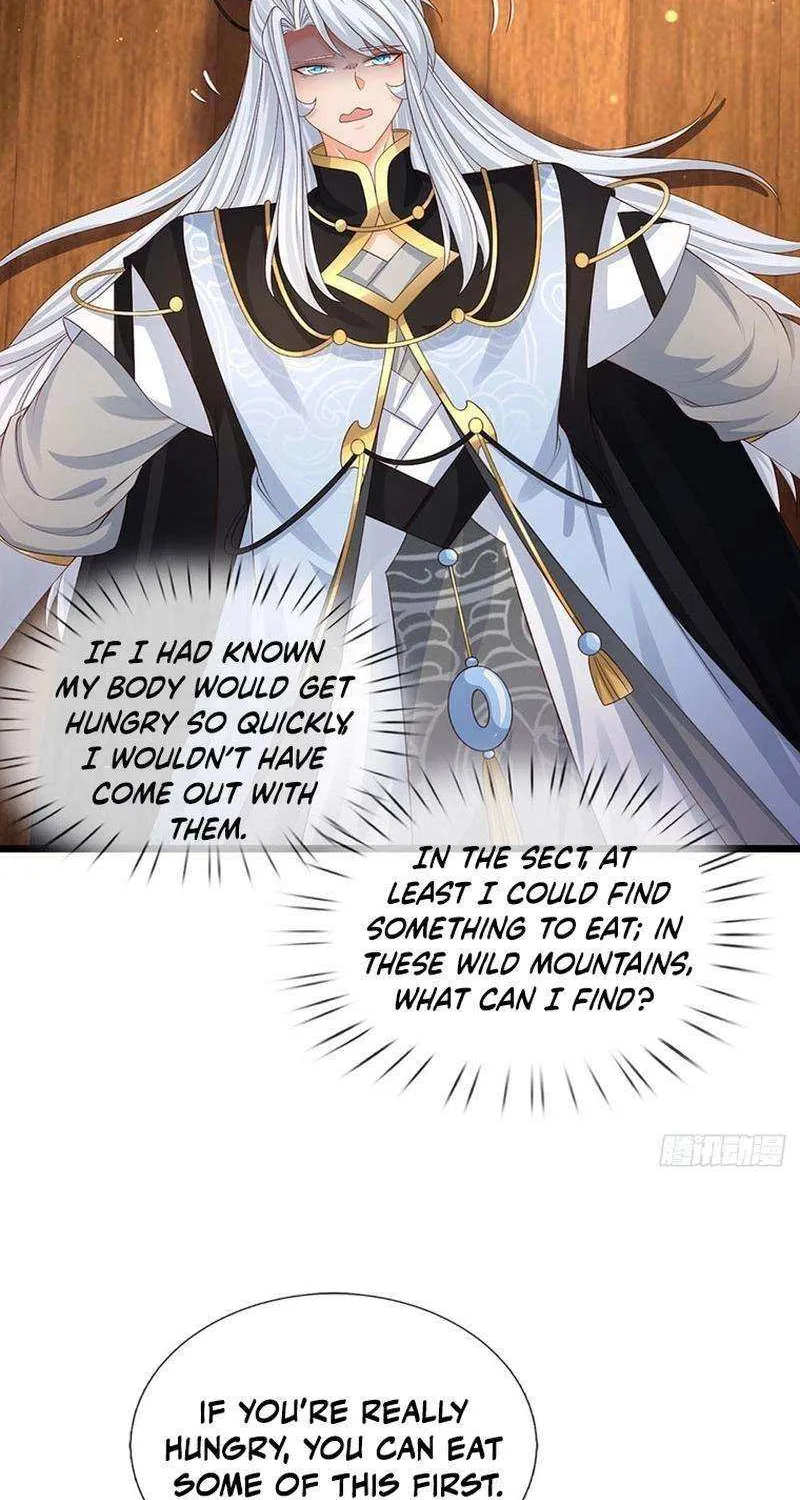 When My Organs Awakened, I Suddenly Became Invincible Chapter 99 page 41 - 