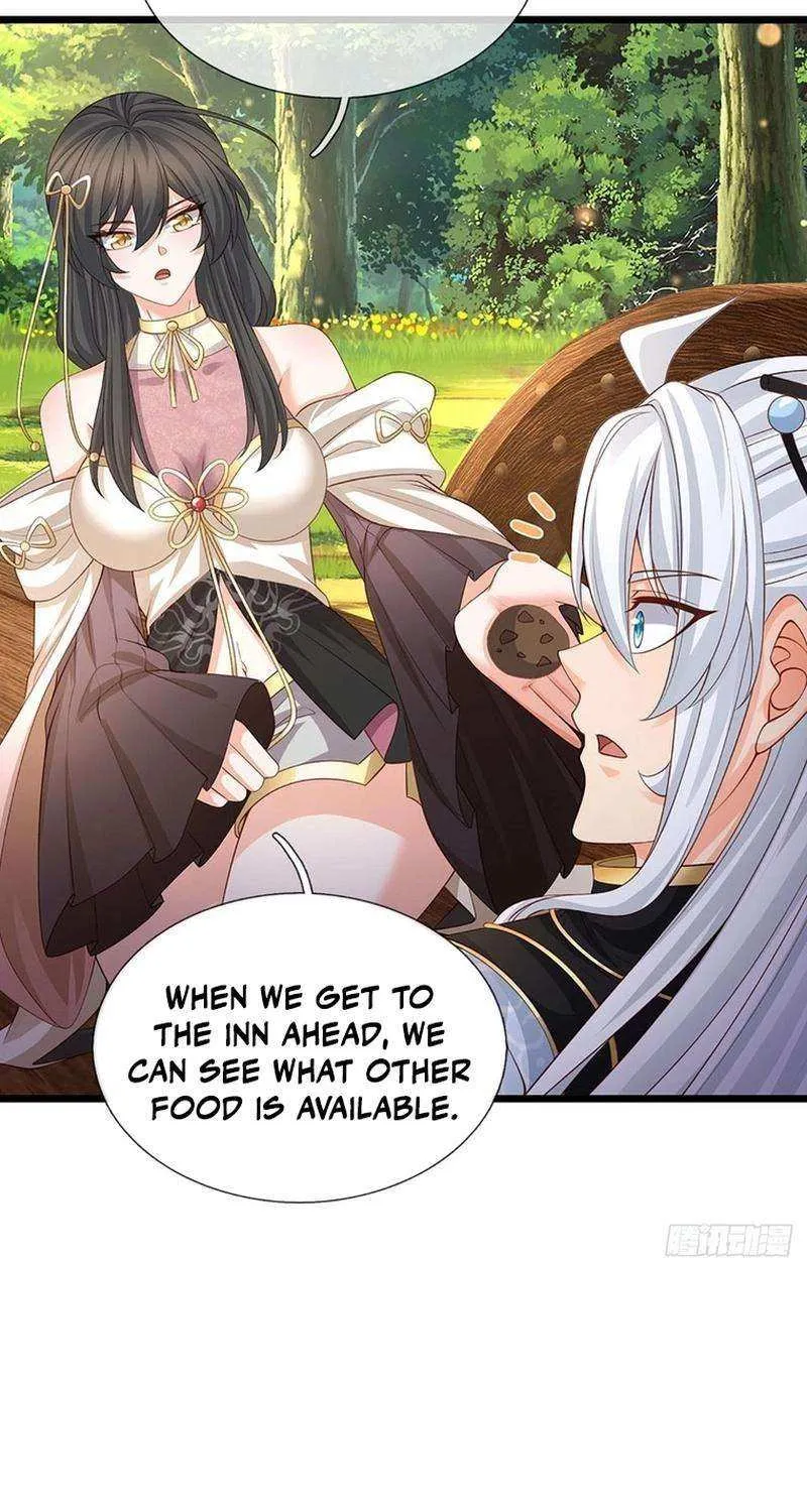 When My Organs Awakened, I Suddenly Became Invincible Chapter 99 page 42 - 