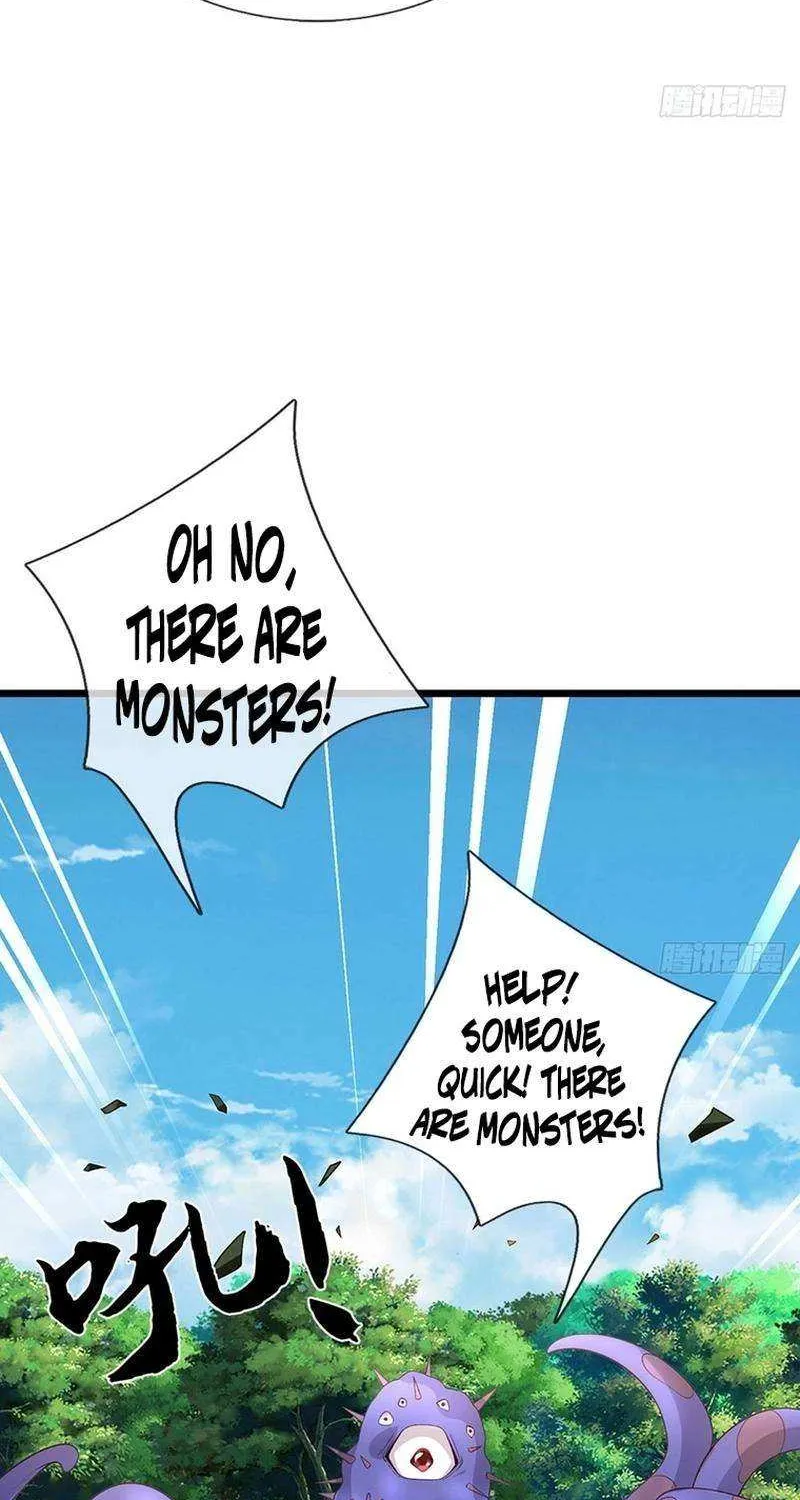 When My Organs Awakened, I Suddenly Became Invincible Chapter 99 page 45 - 