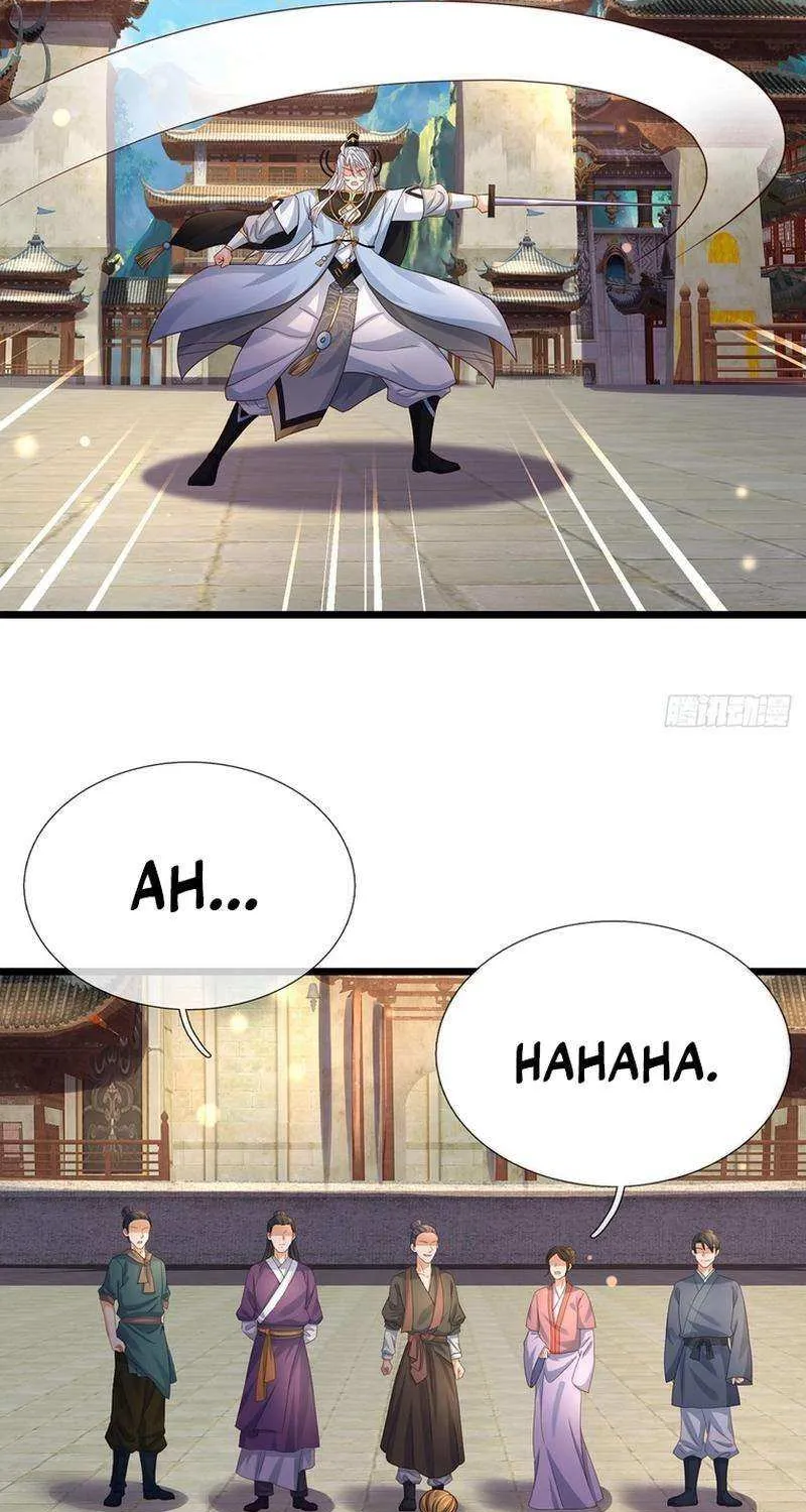 When My Organs Awakened, I Suddenly Became Invincible Chapter 99 page 9 - 
