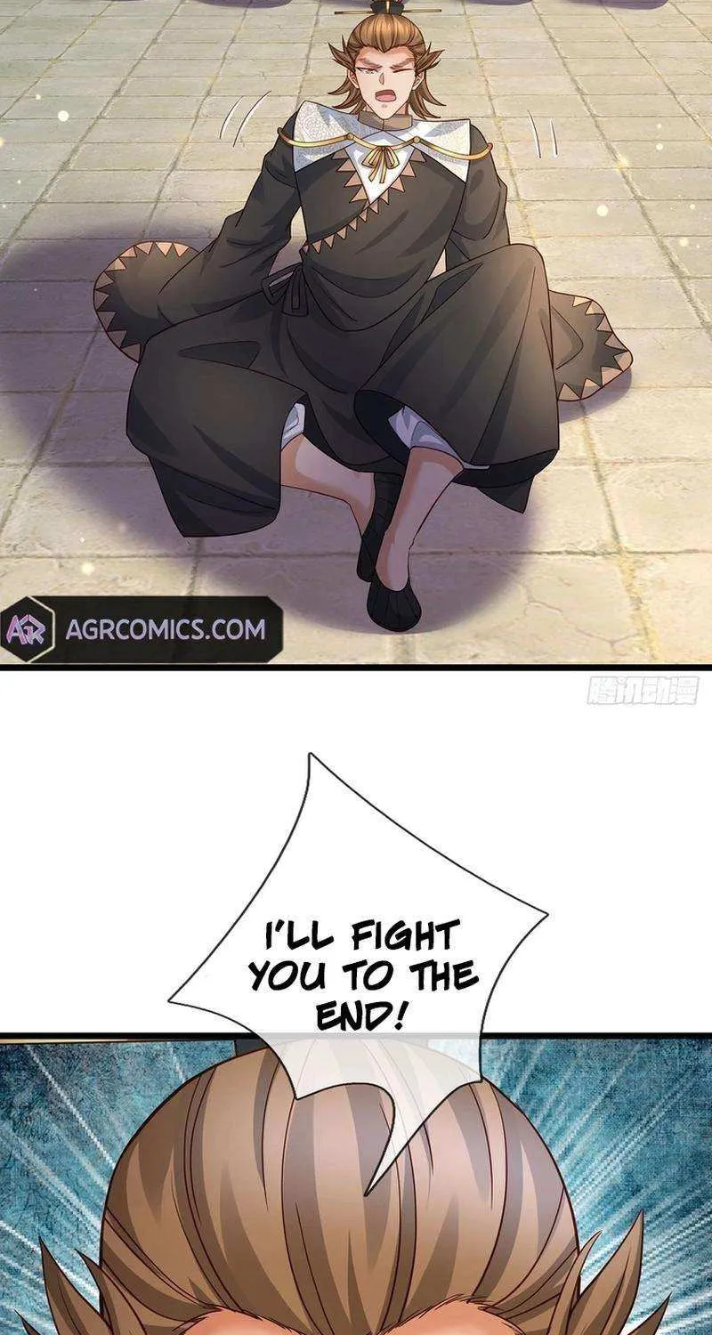 When My Organs Awakened, I Suddenly Became Invincible Chapter 99 page 10 - 