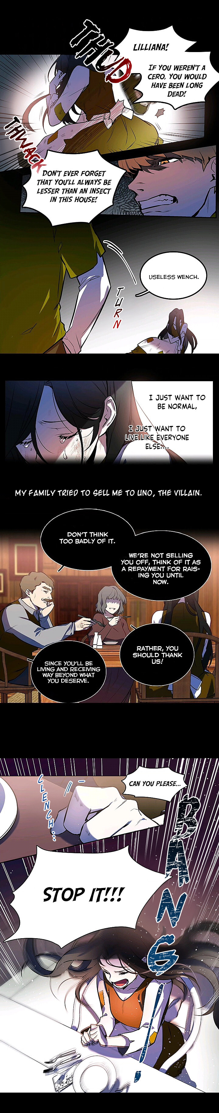 When My Pet Became the Villain Chapter 0 page 2 - 