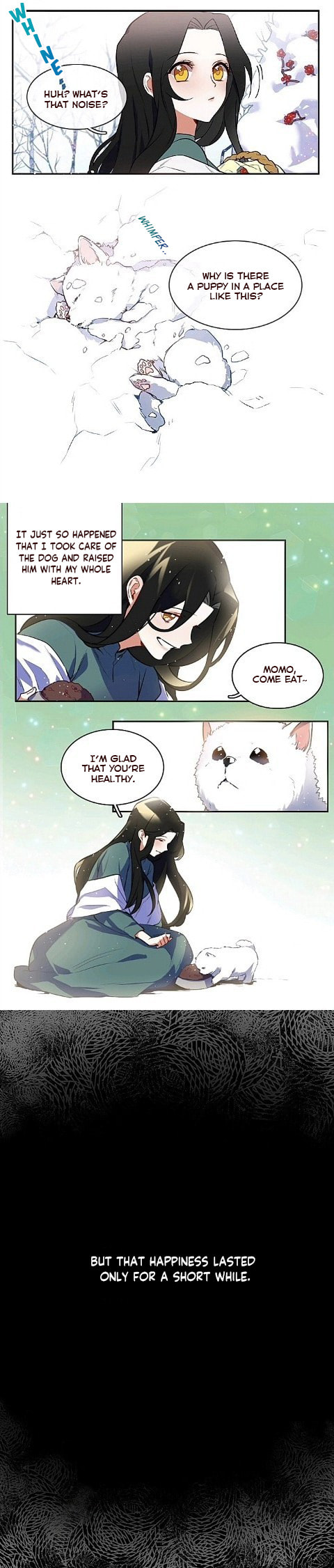 When My Pet Became the Villain Chapter 0 page 4 - 