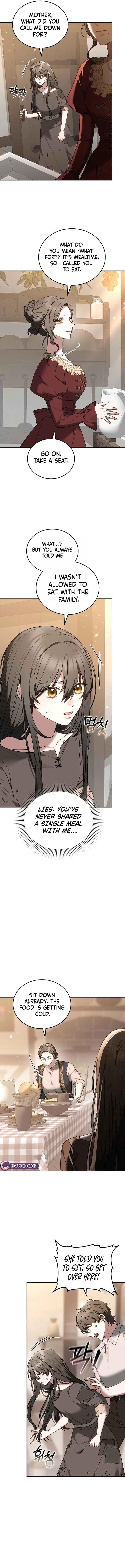 When My Pet Became the Villain Chapter 1 page 12 - 