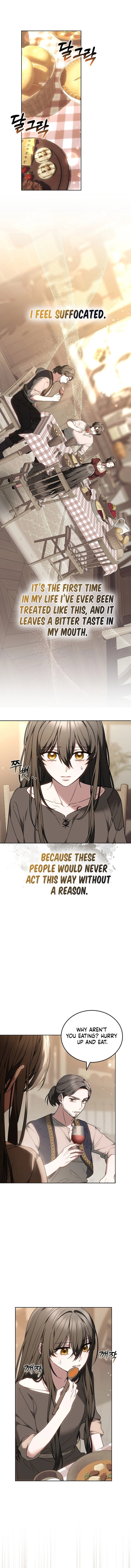 When My Pet Became the Villain Chapter 1 page 13 - 