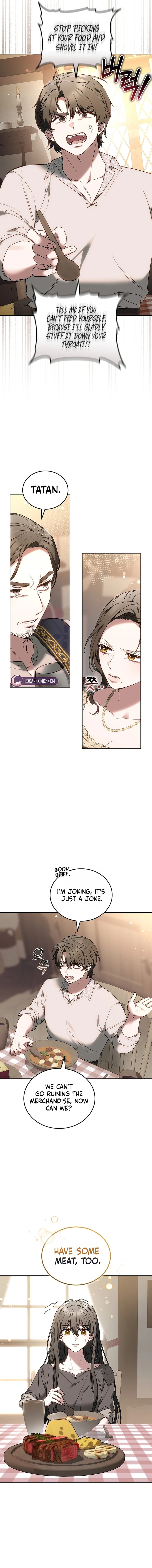 When My Pet Became the Villain Chapter 1 page 14 - 