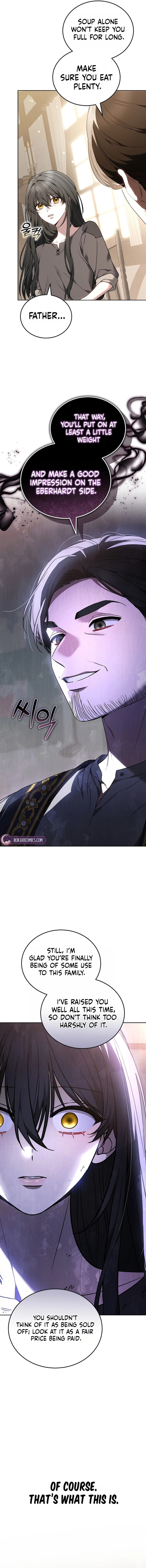 When My Pet Became the Villain Chapter 1 page 15 - 