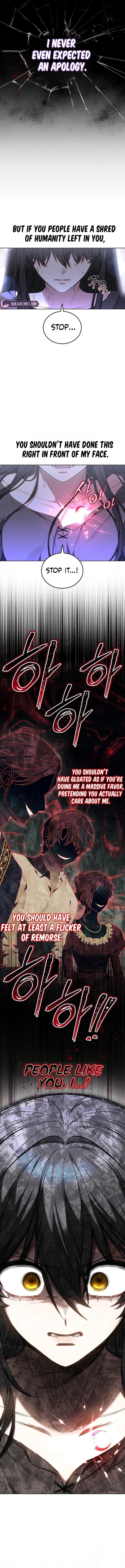 When My Pet Became the Villain Chapter 1 page 17 - 