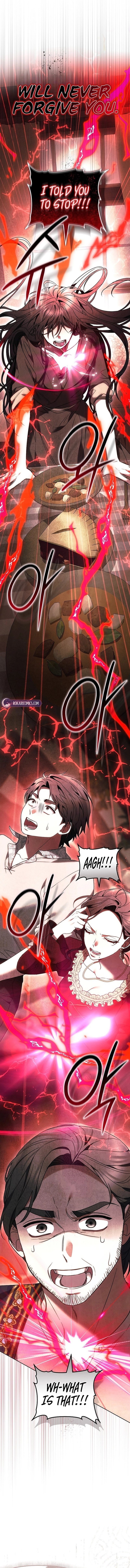 When My Pet Became the Villain Chapter 1 page 18 - 