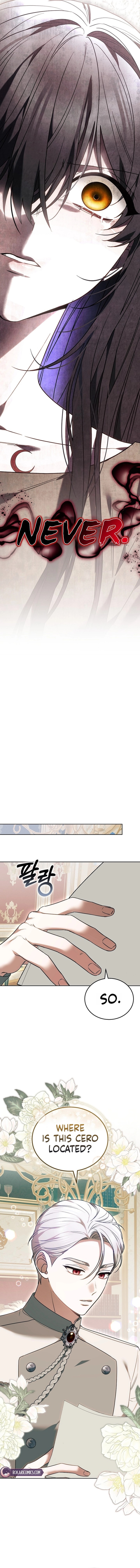 When My Pet Became the Villain Chapter 1 page 19 - 