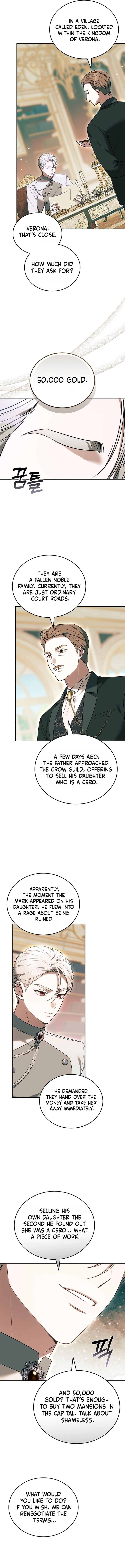 When My Pet Became the Villain Chapter 1 page 20 - 