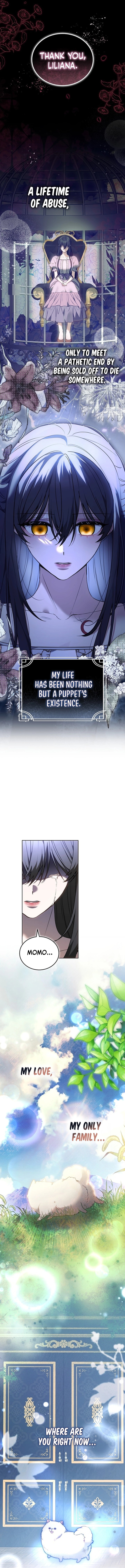 When My Pet Became the Villain Chapter 1 page 3 - 