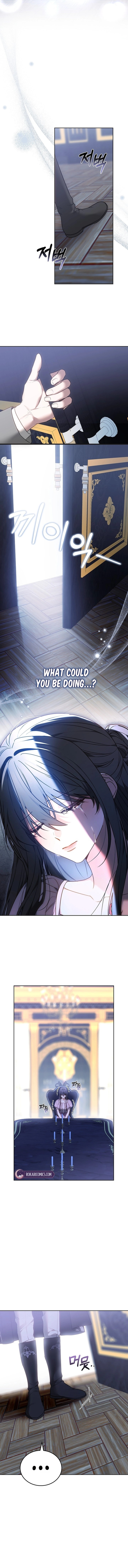 When My Pet Became the Villain Chapter 1 page 4 - 