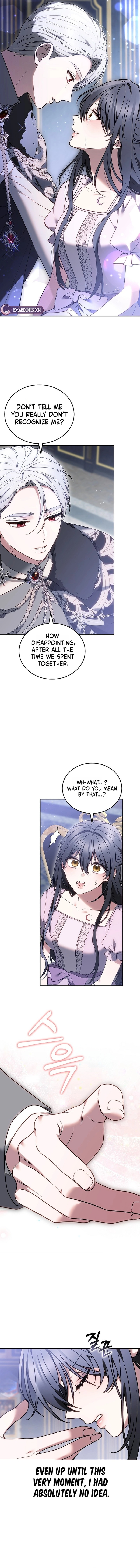 When My Pet Became the Villain Chapter 1 page 6 - 