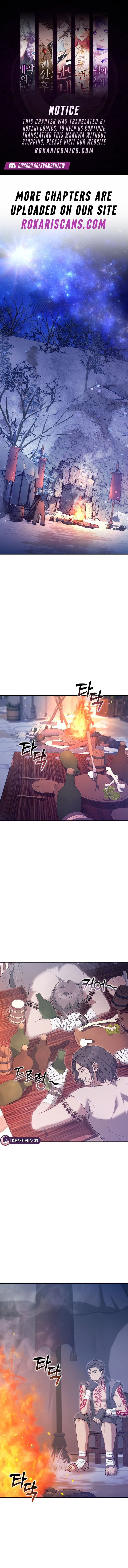 When My Pet Became the Villain Chapter 10 page 1 - 