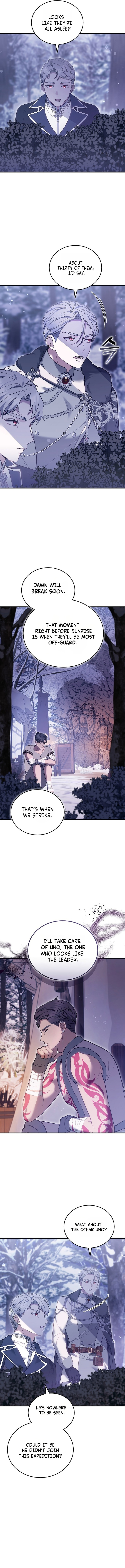 When My Pet Became the Villain Chapter 10 page 2 - 